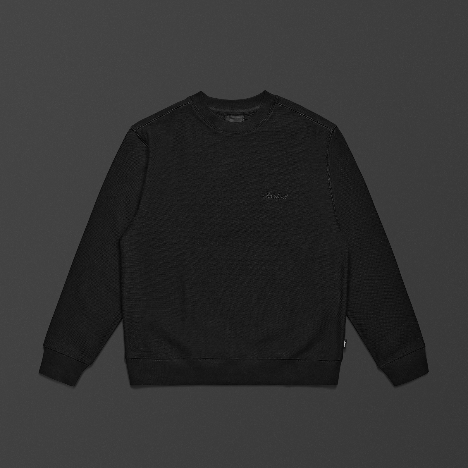 Standard Issue Sweatshirt Black M-image